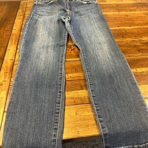 STS BLUE, Classic Midwash Women's Jeans - Blue